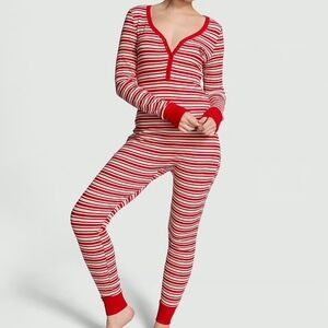 Medium Victoria's Secret PINK One Piece Pjs